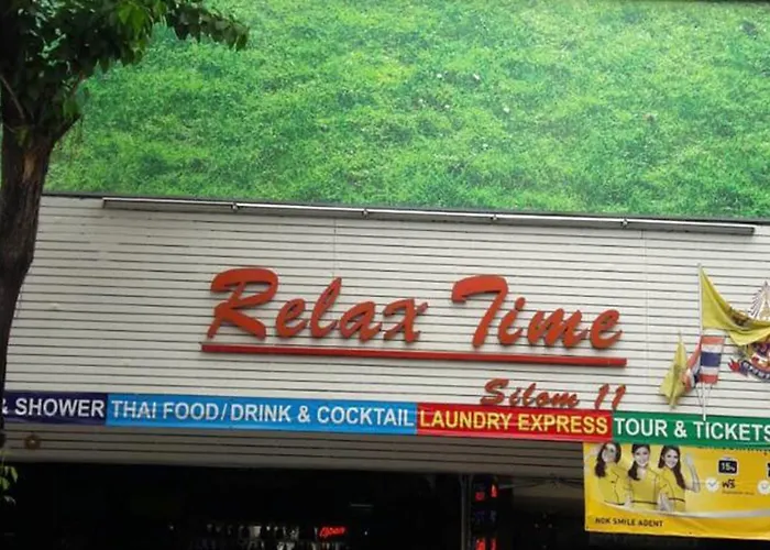 Relax Time Silom